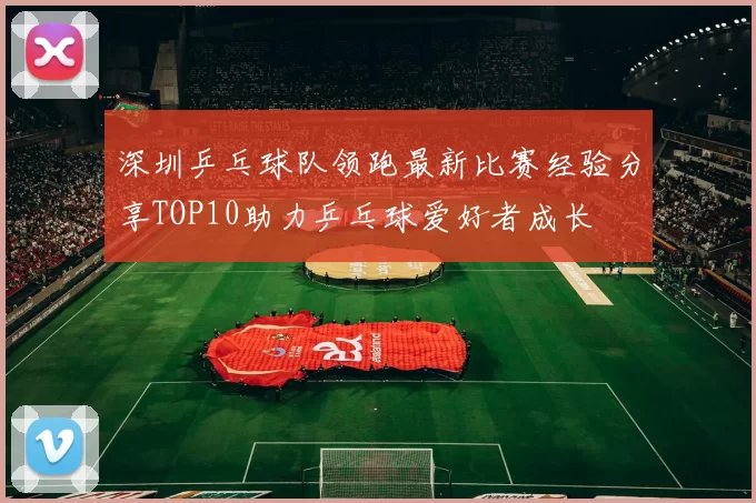 深圳乒乓球队领跑最新比赛经验分享TOP10助力乒乓球爱好者成长